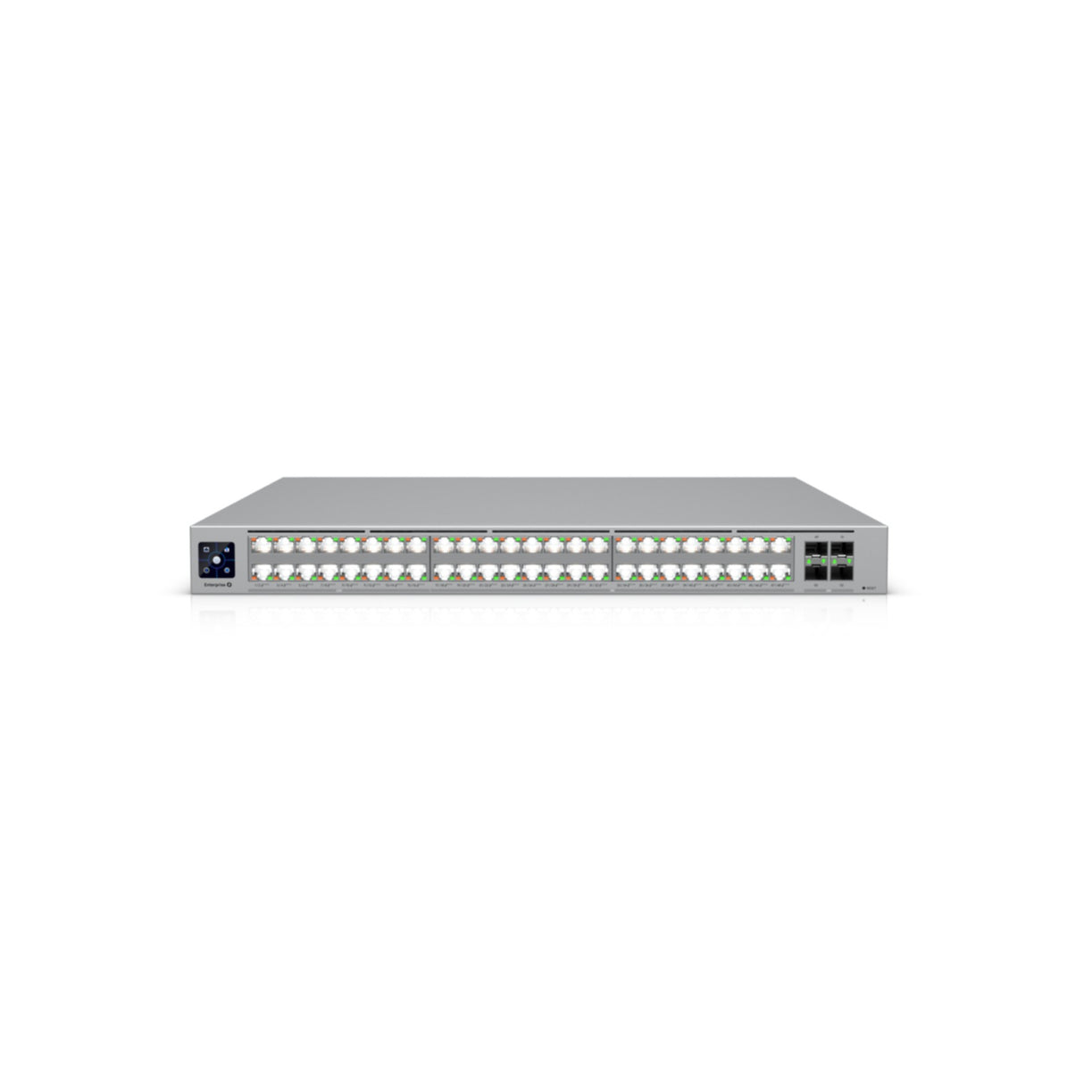 UbiQuiti UniFi Enterprise Campus ECS-24-POE Switch x 2.5GBase-T + 16 x 10Gb Ethernet + 2 x 25 Gigabit SFP28 (1 Jahr Garantie)
