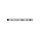 UbiQuiti UniFi Enterprise Campus ECS-24-POE Switch x 2.5GBase-T + 16 x 10Gb Ethernet + 2 x 25 Gigabit SFP28 (1 Jahr Garantie)