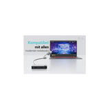 i-tec USB-C Docking Station 3.2 Gen 1 + 2 x USB 3.2 Gen 1 + 2 x SuperSpeed USB