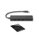i-tec USB-C Slim HUB 3-Port mit Gigabit Ethernet Adapter C31GL3SLIM