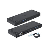 i-tec USB-C Docking Station USB 3.0 Thunderbolt 3 + Thunderbolt 4