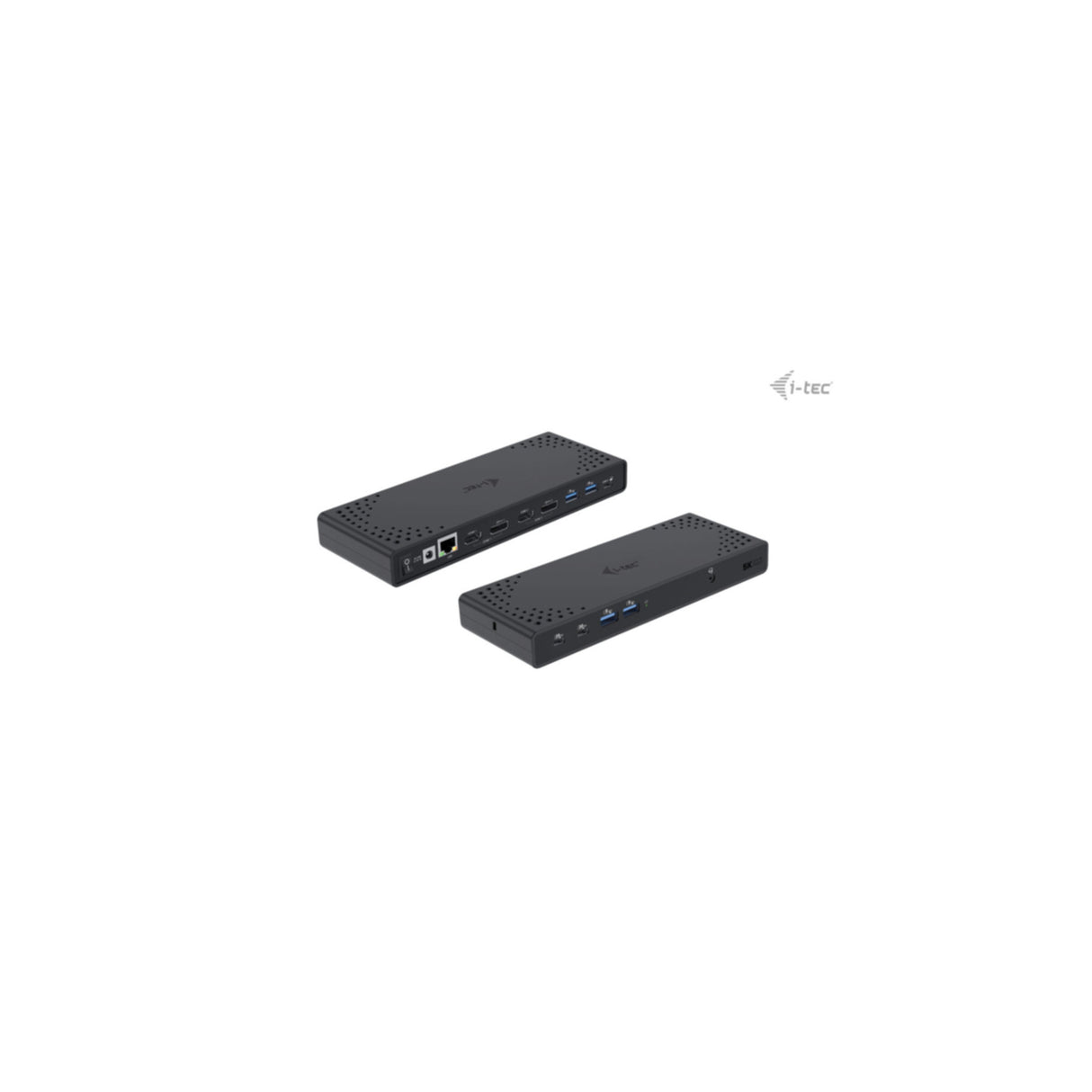 i-tec USB-C Docking Station USB 3.0 Thunderbolt 3 + Thunderbolt 4