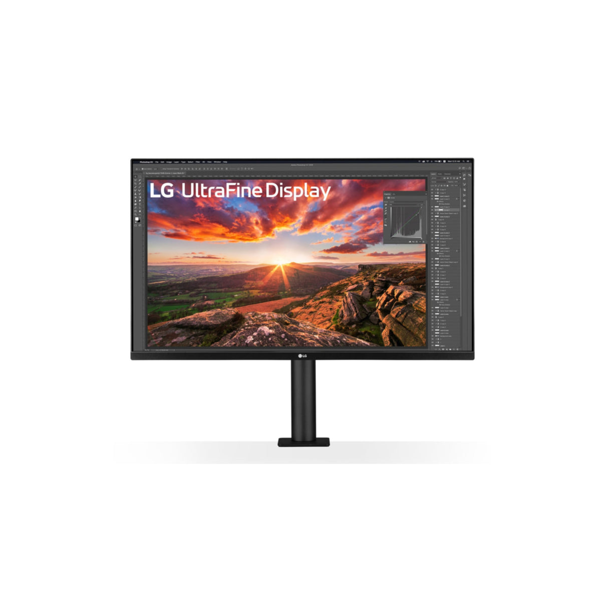 TFT LG 32UN880K-B 81.3 cm (32)LED,2xHDMI,DisplayPort,USB-C,SP