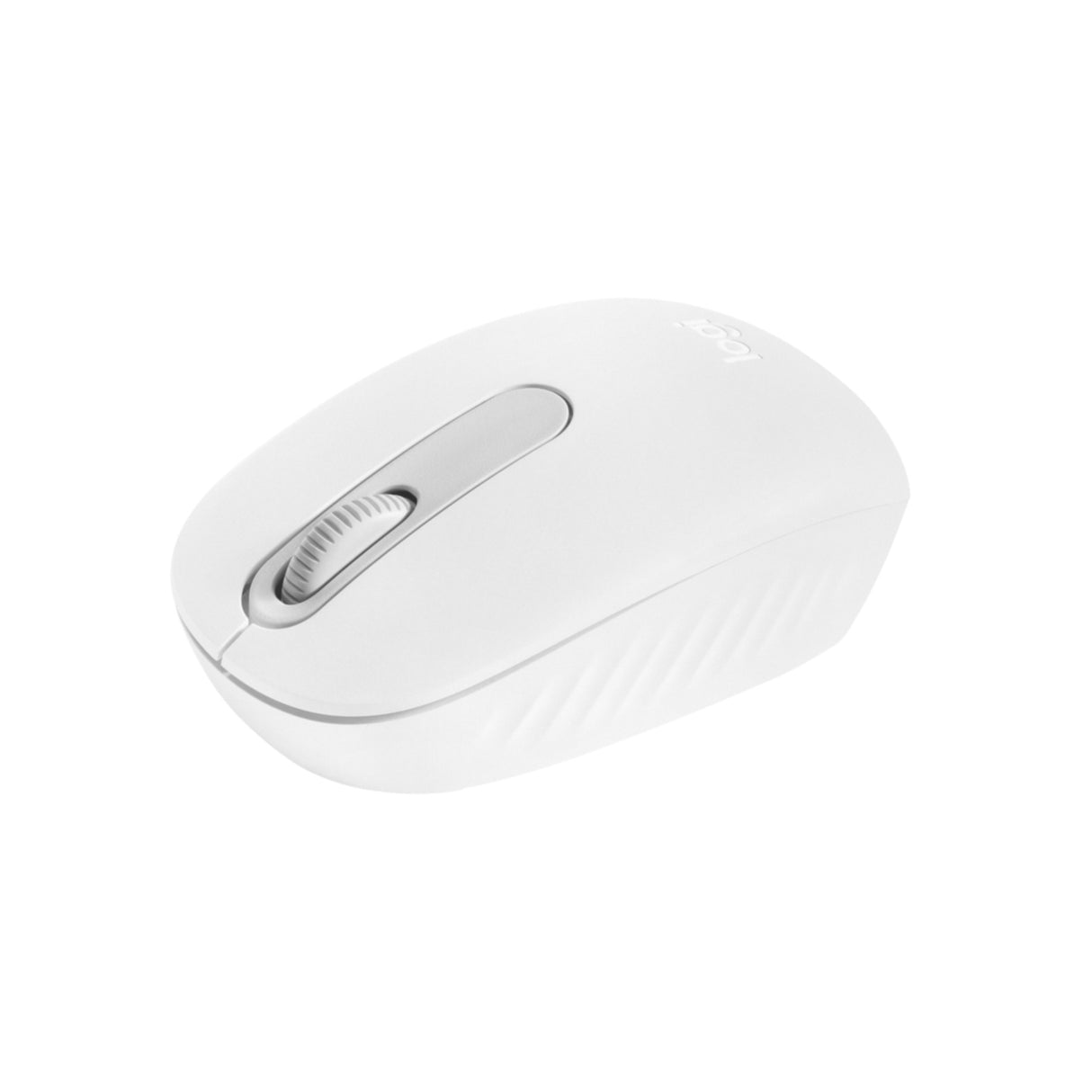 Mouse Logitech M196 Wireless off-white (910-007460)