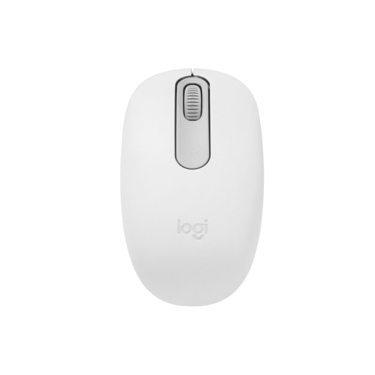 Mouse Logitech M196 Wireless off-white (910-007460)