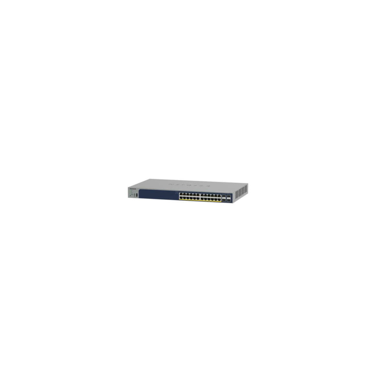 NETGEAR Switch 48-port 10/100/1000 GS752TPP-300EUS