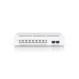 UbiQuiti UniFi Pro XG Switch 8-port 10/100/1000 USW-PRO-XG-8-POE (1 Jahr Garantie)