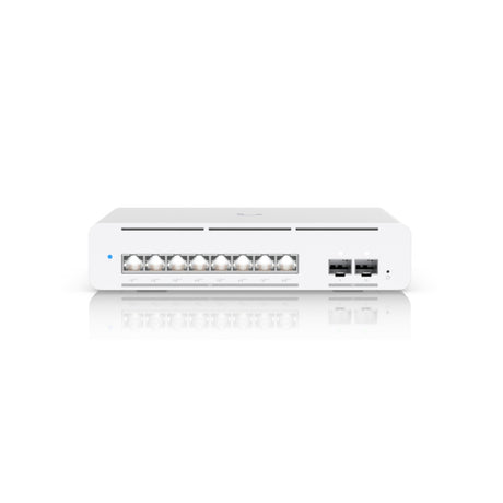 UbiQuiti UniFi Pro XG Switch 8-port 10/100/1000 USW-PRO-XG-8-POE (1 Jahr Garantie), Bild 2