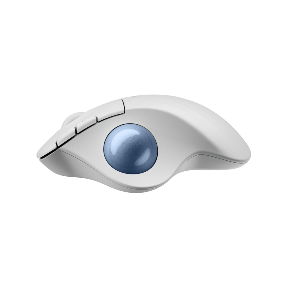 Mouse Logitech Ergo Series M575S Wireless Trackball white (910-007030)