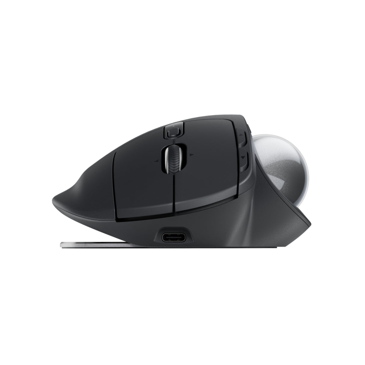 Mouse Logitech Ergo Series MX Ergo S Wireless Trackball black (910-007260)