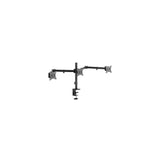 LogiLink Monitorhalterung 3-fach 13"–27" Stahl BP0173