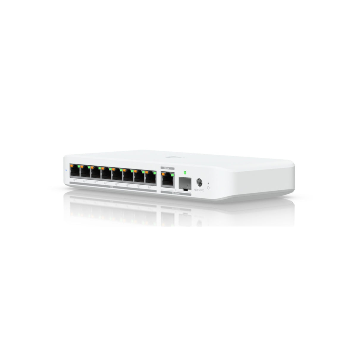 UbiQuiti UniFi Switch 8-poert USW-FLEX-2.5G-8-POE (1 Jahr Garantie)