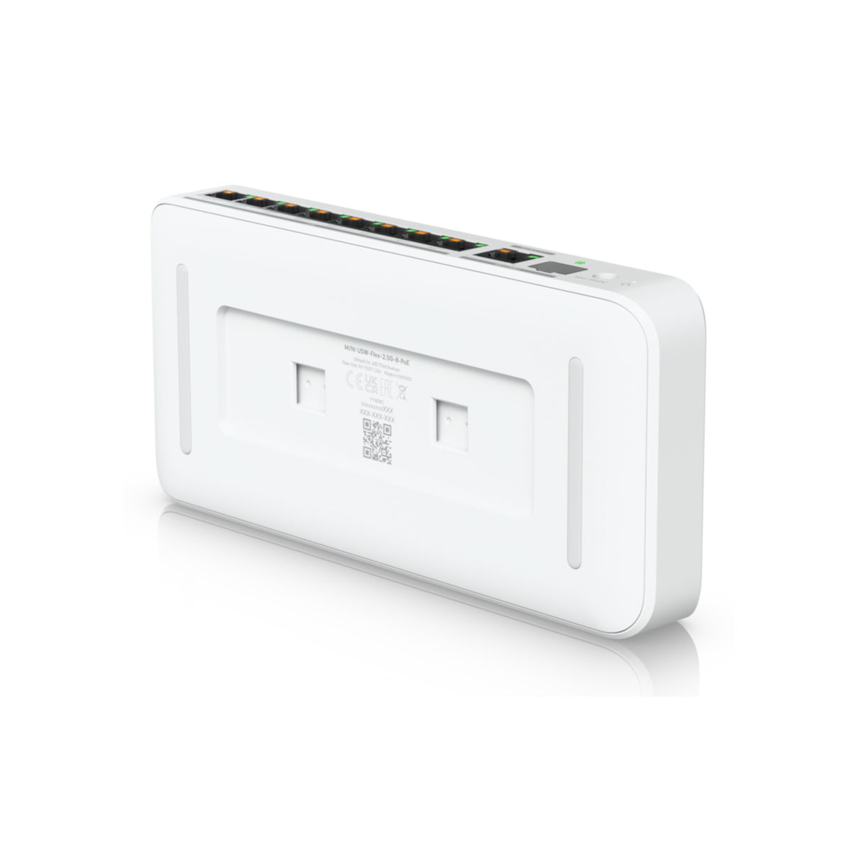 UbiQuiti UniFi Switch 8-poert USW-FLEX-2.5G-8-POE (1 Jahr Garantie)