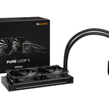 Cooler Be Quiet Pure Loop 3 240mm AiO Wasserkühlung BW027EU