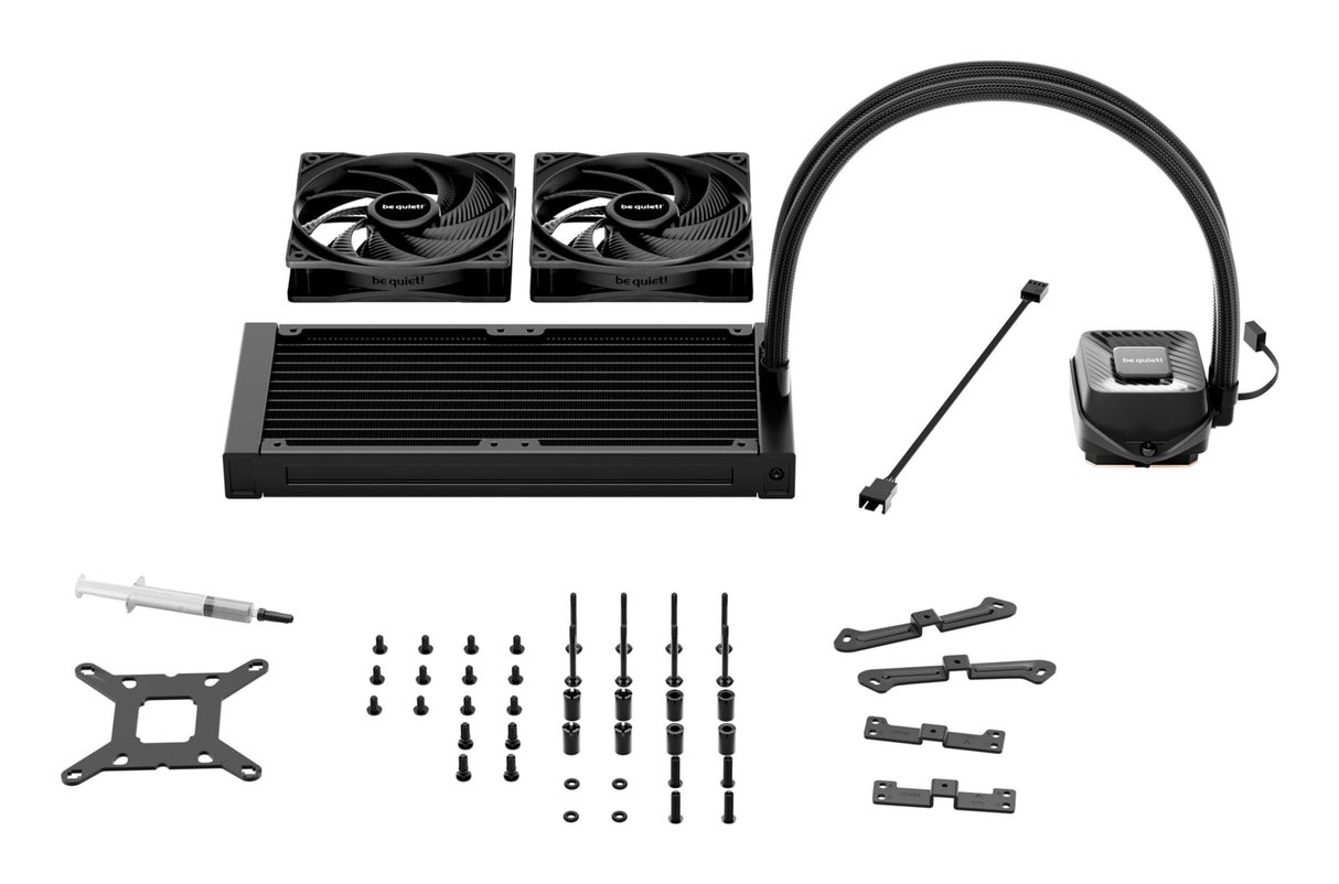 Cooler Be Quiet Pure Loop 3 240mm AiO Wasserkühlung BW027EU