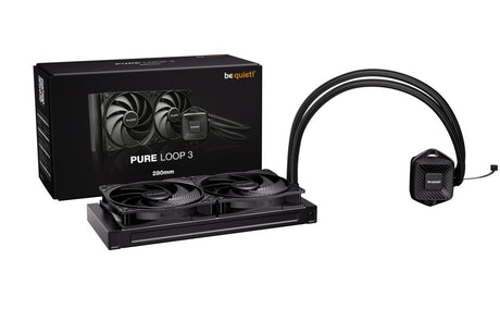 Cooler Be Quiet Pure Loop 3 280mm AiO Wasserkühlung BW028EU, Bild 4