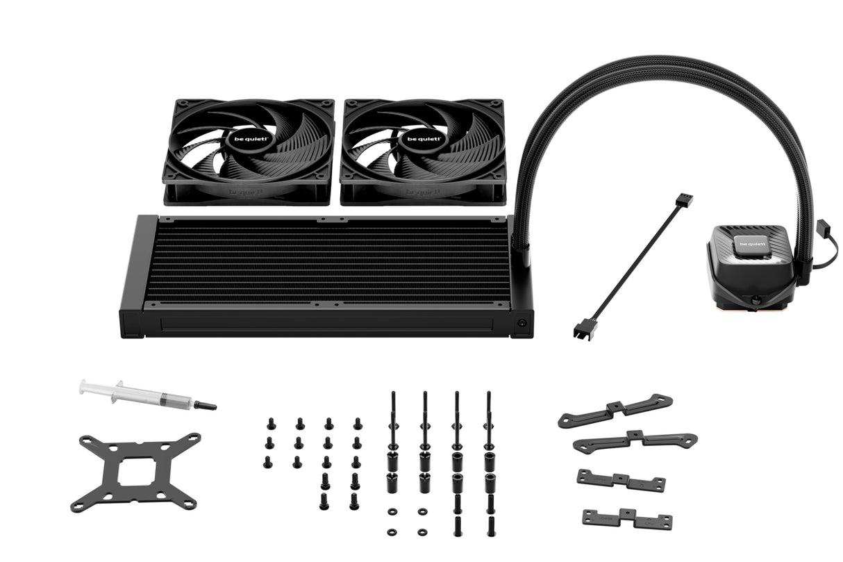Cooler Be Quiet Pure Loop 3 280mm AiO Wasserkühlung BW028EU