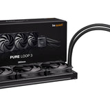Cooler Be Quiet Pure Loop 3 360mm AiO Wasserkühlung BW029EU
