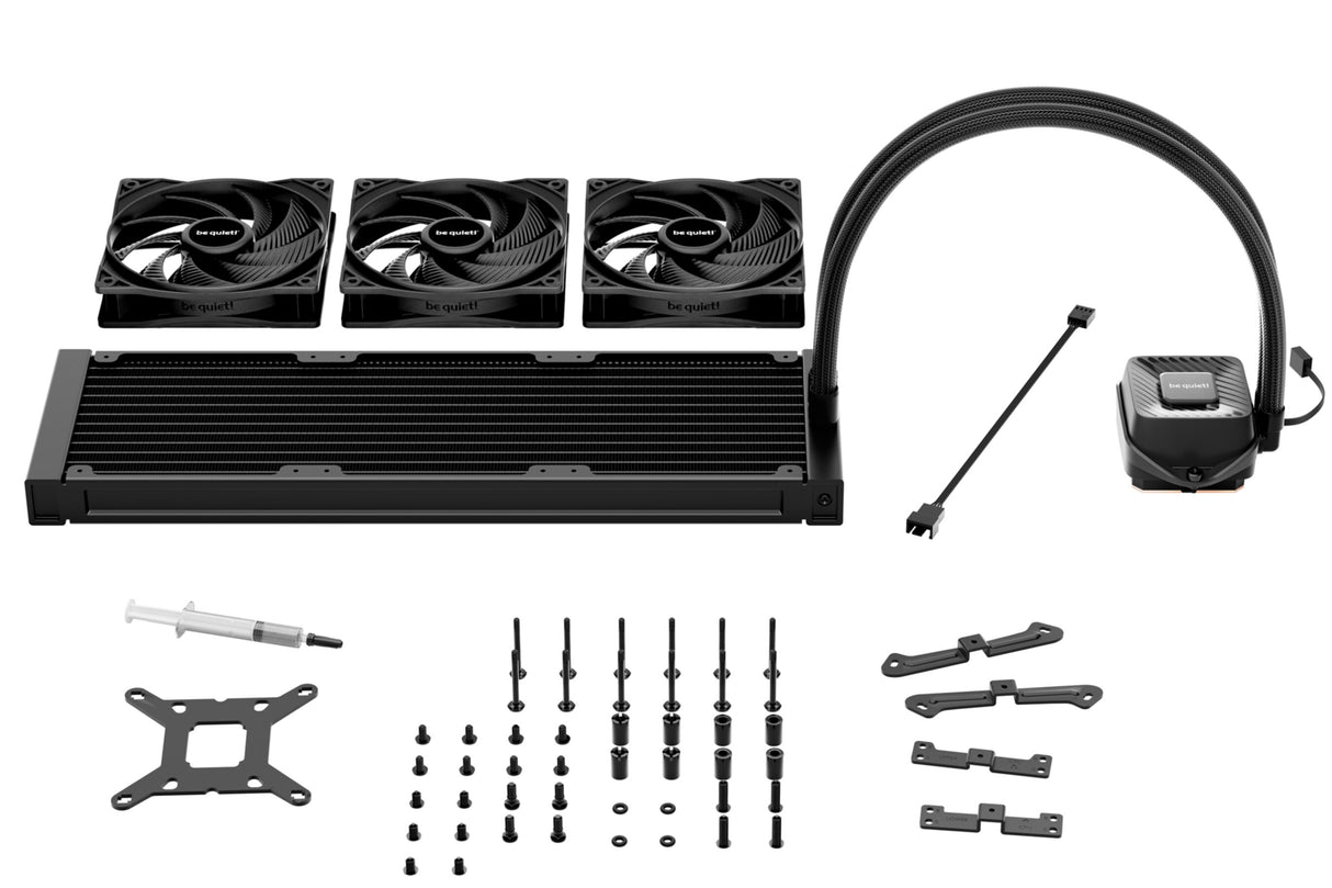 Cooler Be Quiet Pure Loop 3 360mm AiO Wasserkühlung BW029EU