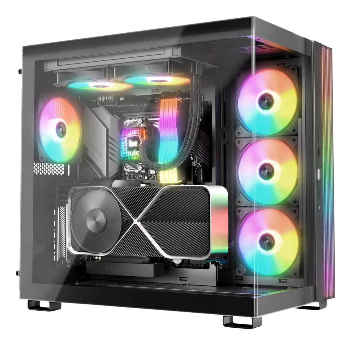 Cooler Be Quiet Pure Loop 3 LX 240mm AiO Wasserkühlung BW030EU