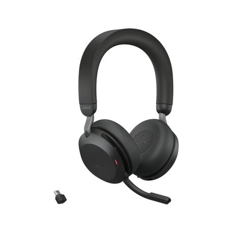 Headset JABRA Evolve2 75 UC Stereo 27599-989-899, Bild 3