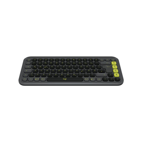 Keyboard Logitech Pop Icon Keys Wireless Graphite (DE) (920-013059), Bild 2