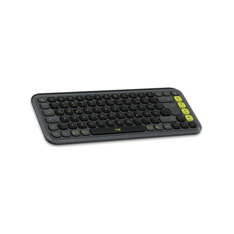 Keyboard Logitech Pop Icon Keys Wireless Graphite (DE) (920-013059), Bild 3