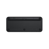 Keyboard Logitech Pop Icon Keys Wireless Graphite (DE) (920-013059)