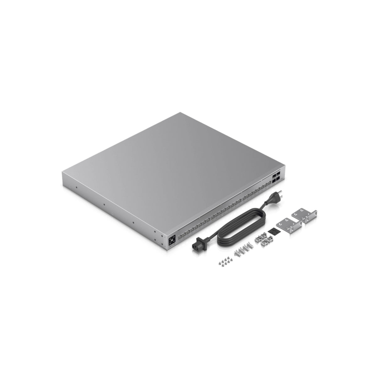 UbiQuiti UniFi Pro Max Switch 4-port 10/100/1000 USW-PRO-HD-24-POE (1 Jahr Garantie)