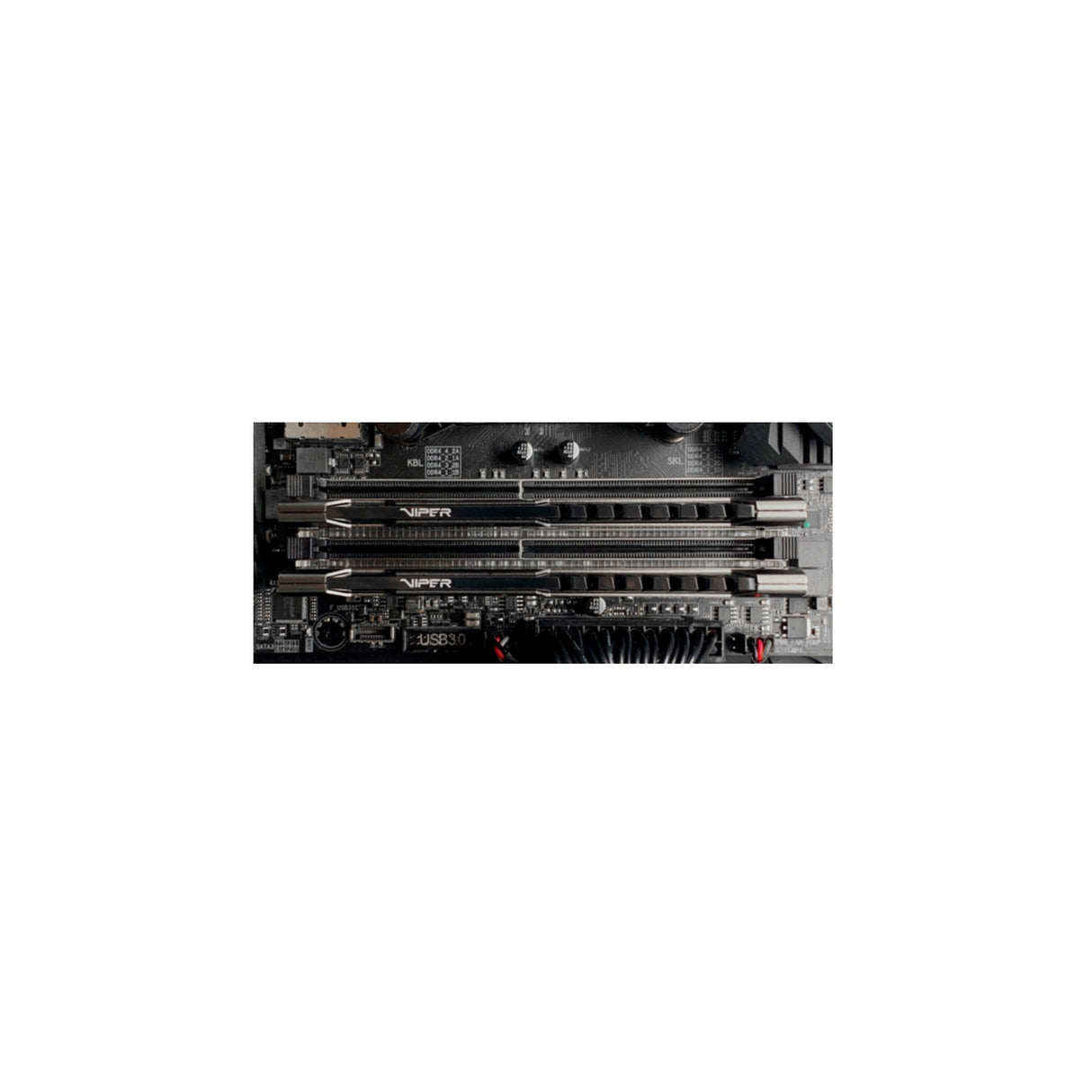 DDR4 64GB KIT 2x32GB PC 3200 Patriot Extreme Performance Viper Steel PVS464G320C6K