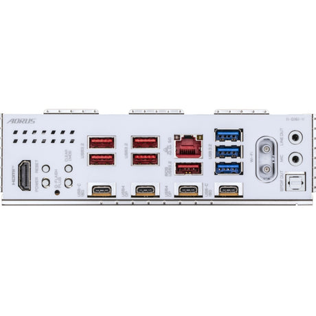 Gigabyte GA-X870E A PRO X ICE (AM5) (D), Bild 4