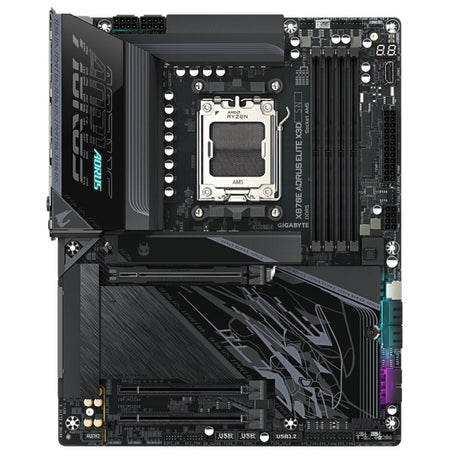 Gigabyte GA-X870E A Elite X (AM5) (D), Bild 2