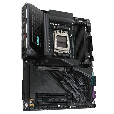 Gigabyte GA-X870E A Elite X (AM5) (D), Bild 3