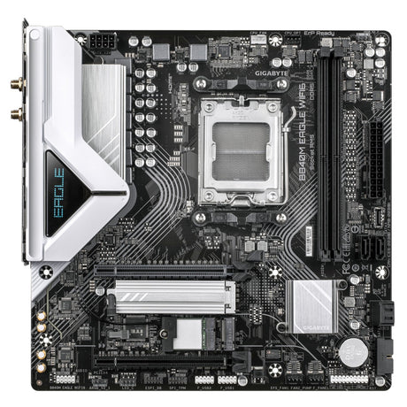 Gigabyte GA-B840M EAGLE WIFI6 (AM5) (D), Bild 2