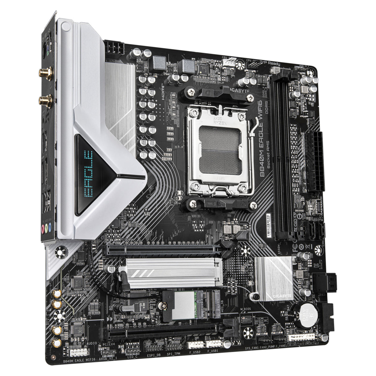Gigabyte GA-B840M EAGLE WIFI6 (AM5) (D)