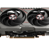 VGA SAPPHIRE PULSE Radeon RX 9060 XT 8GB Gaming DUAL (UEFI), Bild 4