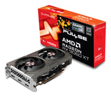 VGA SAPPHIRE PULSE Radeon RX 9060 XT 8GB Gaming DUAL (UEFI)