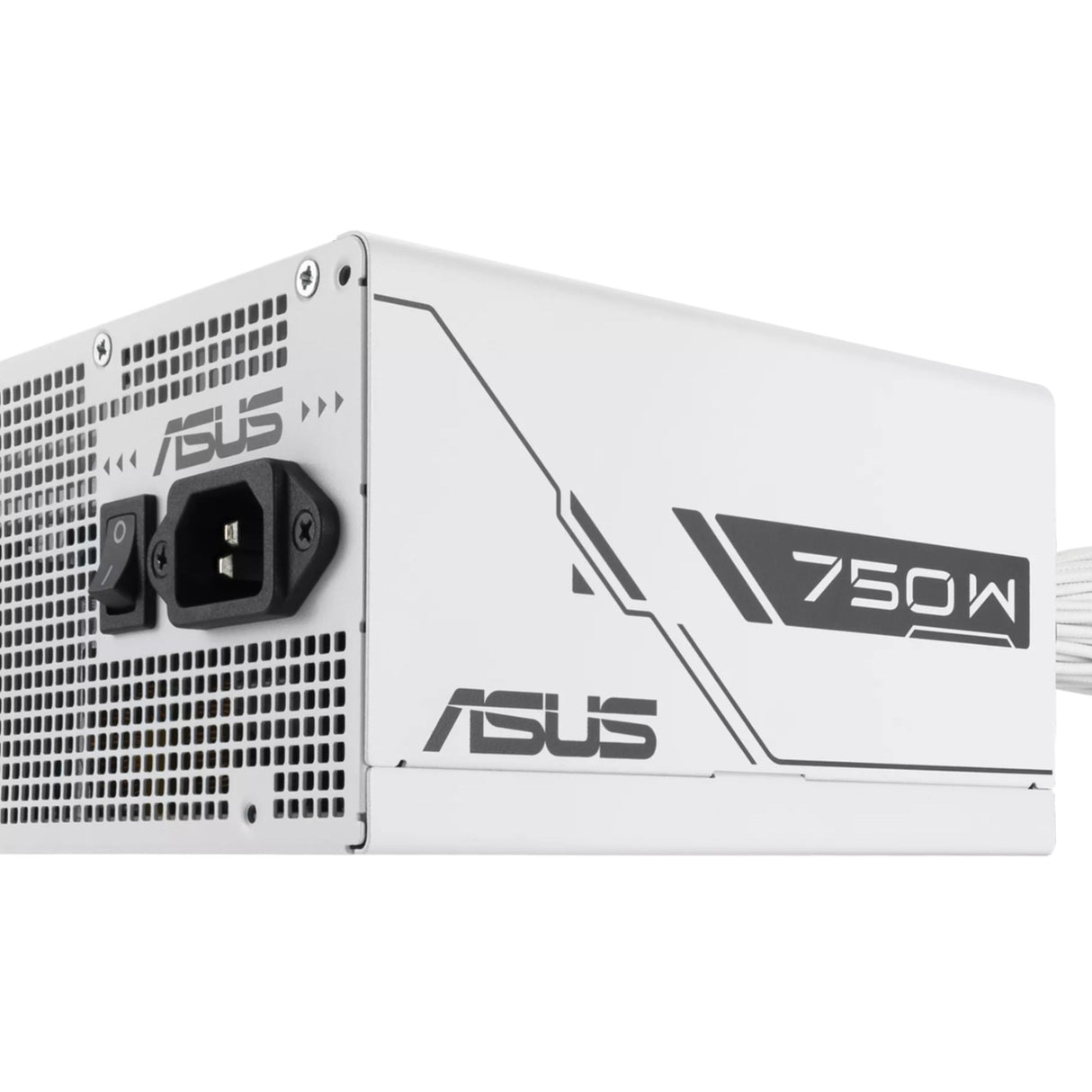 PC- Netzteil Asus PRIME 750B-White (90YE00Y3-B0NA00) 750W White Bronze