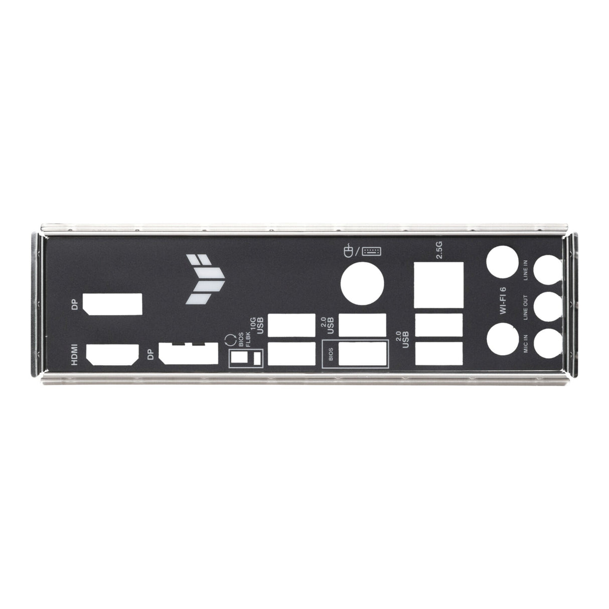 ASUS TUF A620AM-PLUS WIFI (AM5) (D)