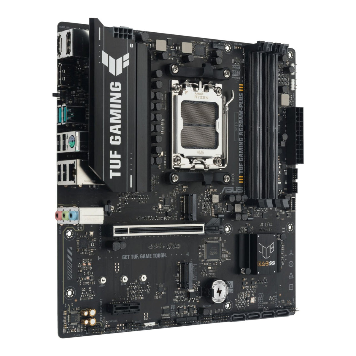 ASUS TUF A620AM-PLUS (AM5) (D), Bild 2