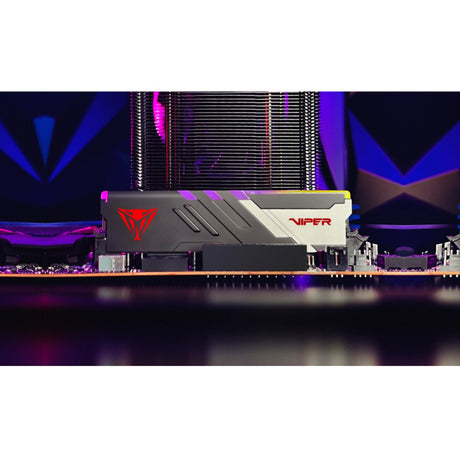 DDR5 32GB KIT 2x16GB PC 6000 Patriot Viper Venom RGB PVVR532G600C30K, Bild 3