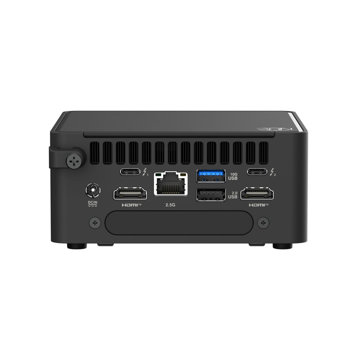 Asus NUC 15 Pro RNUC15CRHU700002 Core Ultra 7 255H - Tall - Cyber Canyon