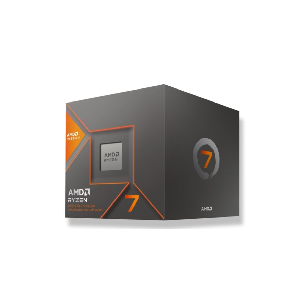 AMD Ryzen 7 8700G Box AM5 (5,100GHz) 100-100001236SBX mit Kühler