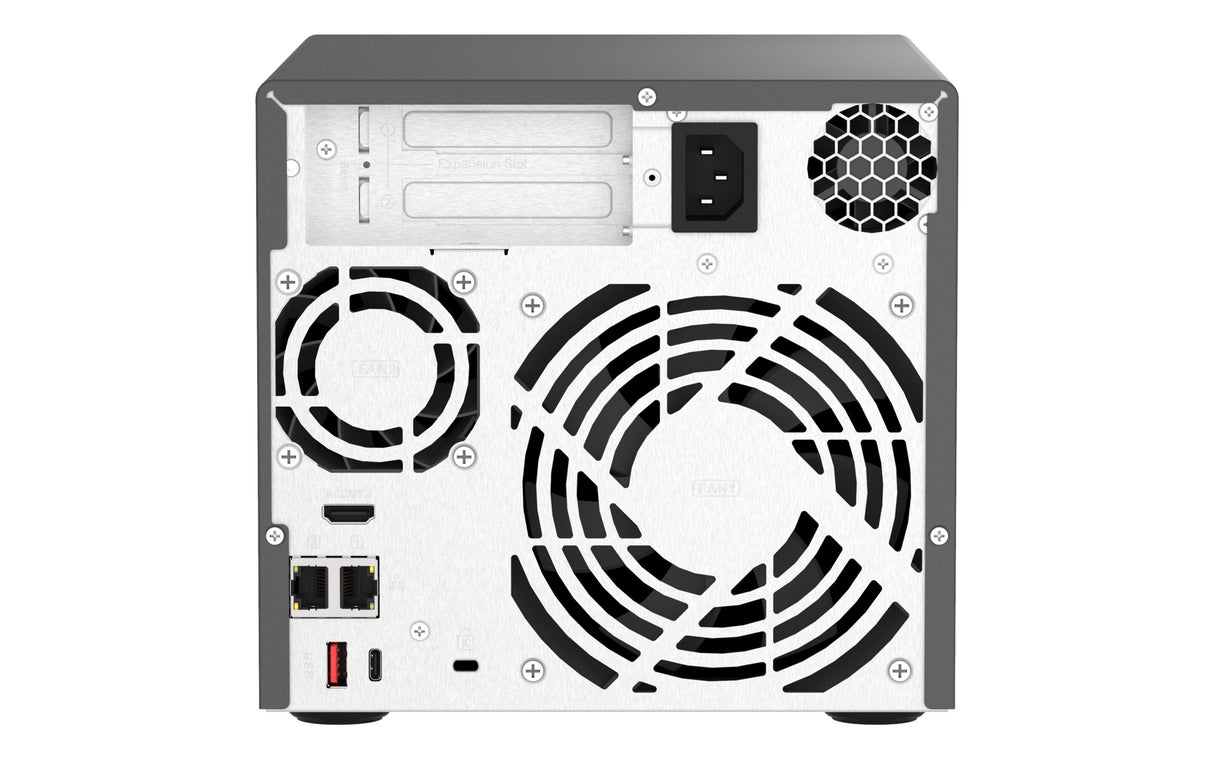 NAS Server QNAP TVS-H474-PT-8G 4-Bay