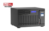 NAS Server QNAP TVS-h1288X-W1250-16G 12-Bay