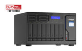 NAS Server QNAP TVS-h1288X-W1250-16G 12-Bay