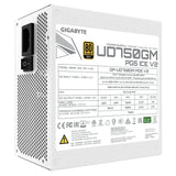 PC- Netzteil Gigabyte GP-UD750GM PG5 ICE 750W Gold White