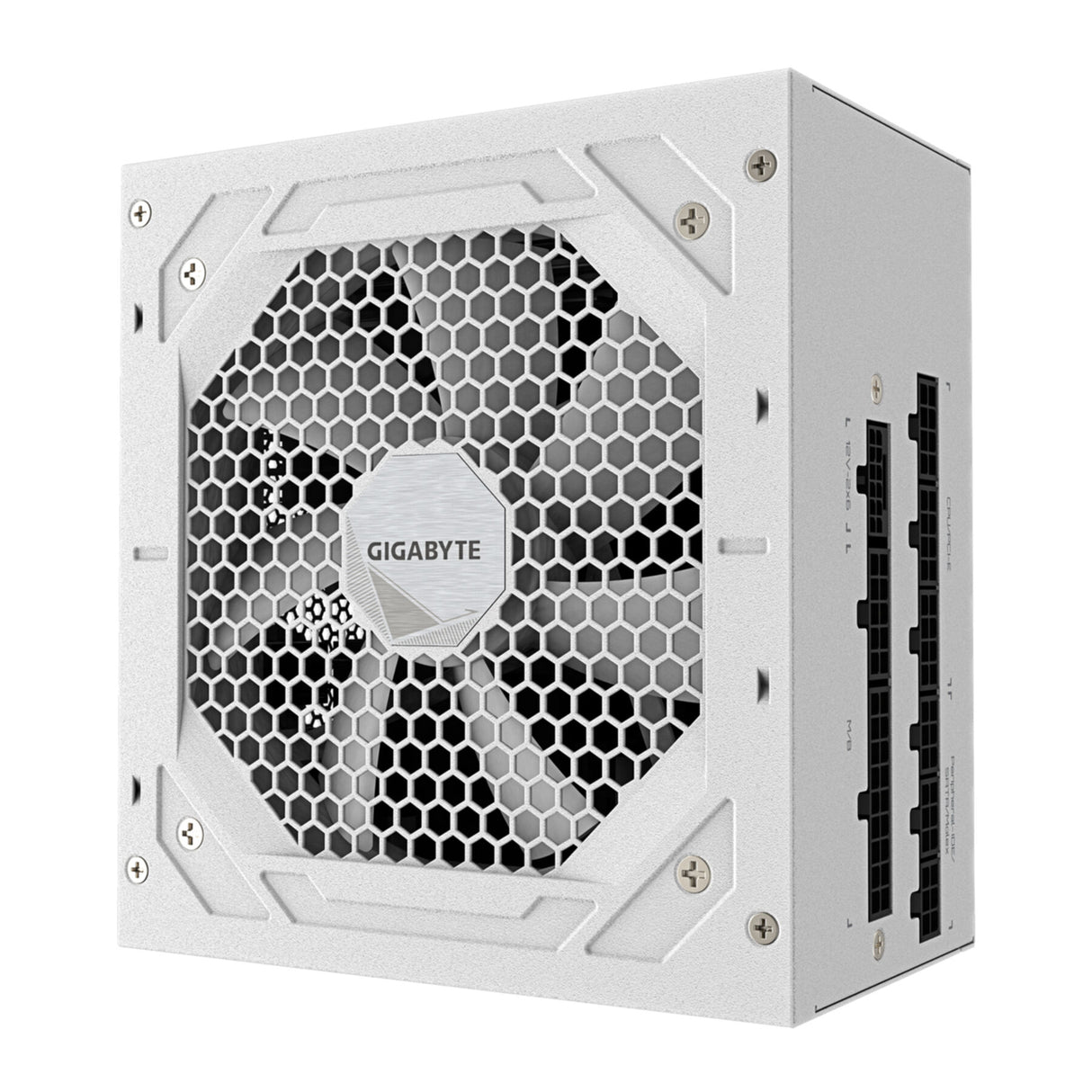 PC- Netzteil Gigabyte GP-UD850GM PG5 ICE 850W Gold White