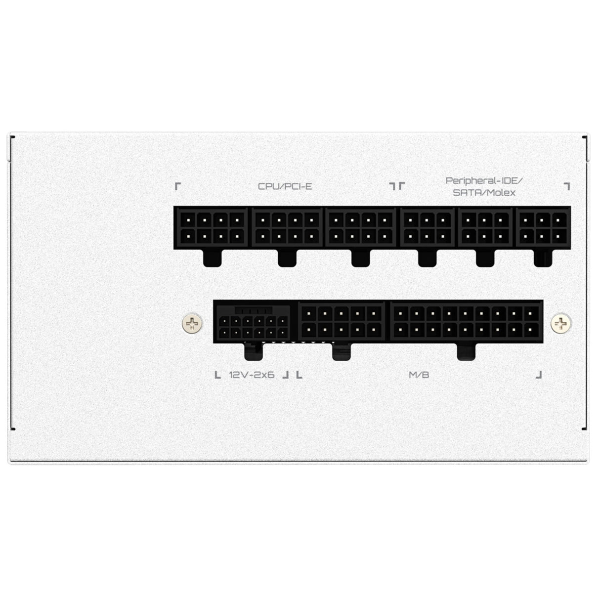 PC- Netzteil Gigabyte GP-UD850GM PG5 ICE 850W Gold White