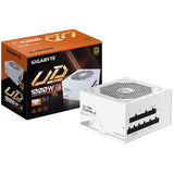 PC- Netzteil Gigabyte GP-UD1000GM PG5 ICE 1000W Gold White